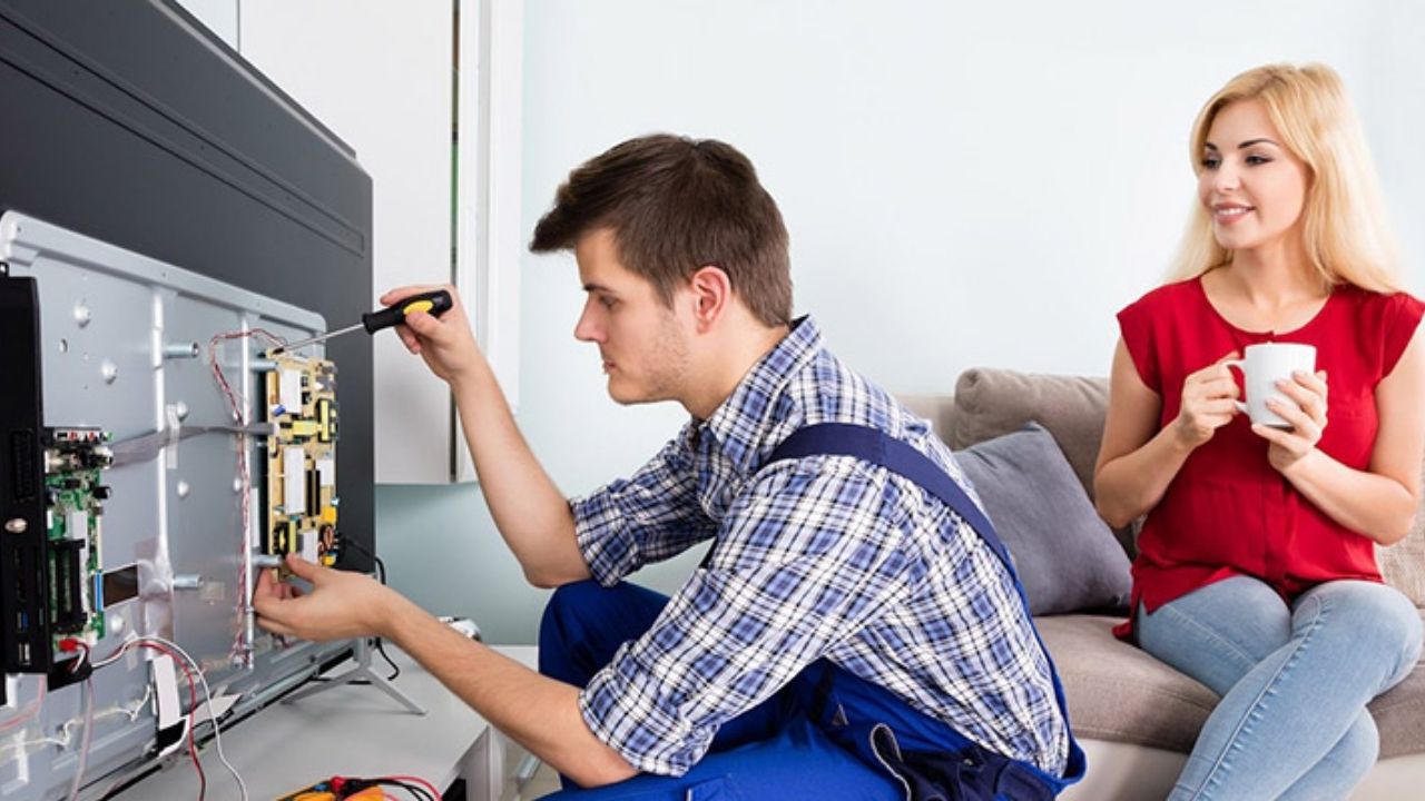 Halfeti Televizyon Tamircisi